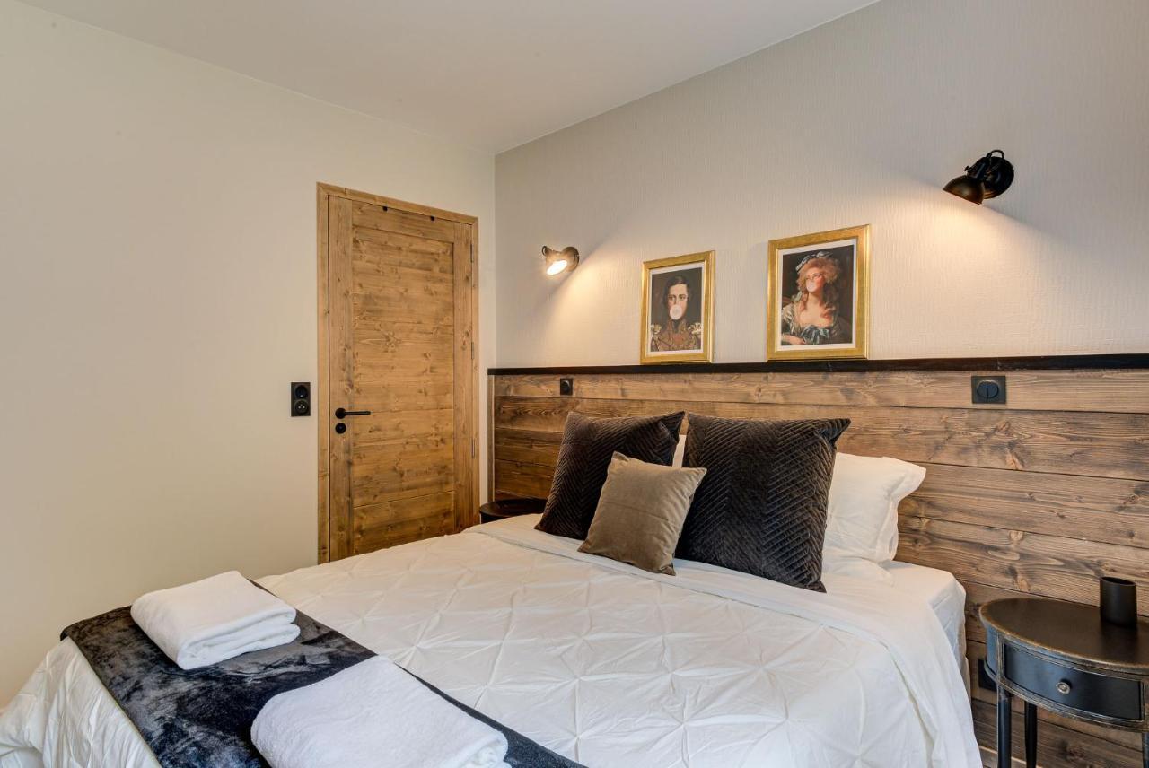 Апартаменти White Pearl A02 - Alpes Travel - Chamonix - Sleeps 4 Екстер'єр фото