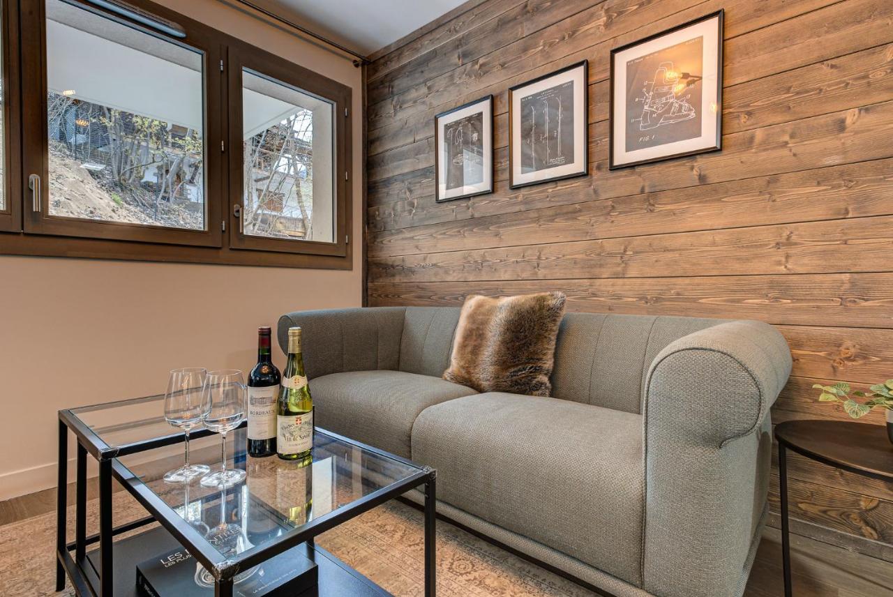 Апартаменти White Pearl A02 - Alpes Travel - Chamonix - Sleeps 4 Екстер'єр фото